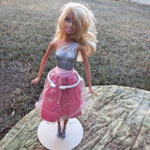 Barbie Modern Princess doll
